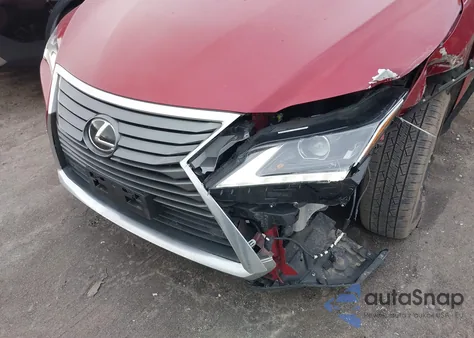 2016 Lexus Rx 350 z USA, uszkodzony, nr VIN 2T2BZMCA8GC030272